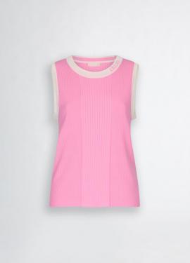 Liu Jo Top Candy Wit TA5092-MS022 - afbeelding 6 klein