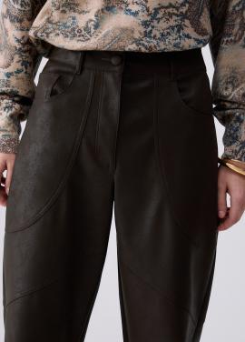 Liu Jo Broek Brown WF6144-E1157 - afbeelding 4 klein