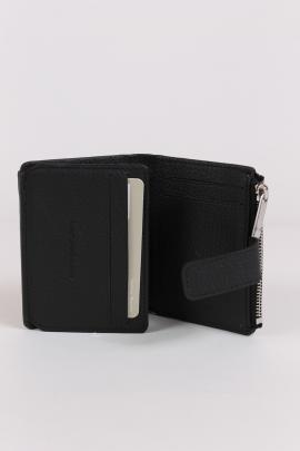 Nathan Portefeuille Zwart 102N - afbeelding 1 klein