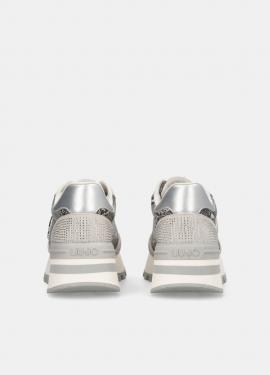 Liu Jo Sneakers Suede BF5049PX747 - afbeelding 6 klein