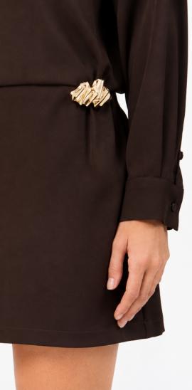 Liu Jo Blouse  CF6268-T3970 - image 2 small