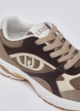 Liu Jo Sneakers Havana BF6063PX030S4178 - afbeelding 5 klein