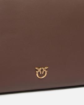 Pinko Handtas Marrone 105161-A0QO - afbeelding 2 klein