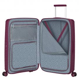 American Tourister Reiskoffer Fastforward Iced Berry 155260 - afbeelding 1 klein