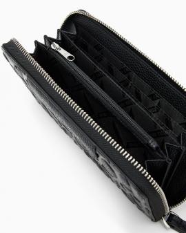 Armani Portefeuille Zwart XW001606-AF15774 - afbeelding 2 klein