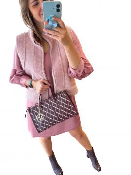 Senso Kleed Blush S1193KD-C - afbeelding 1 klein