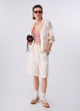 Liu Jo T-shirt Petalo TA6173-J3845 - afbeelding 5 klein