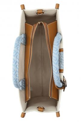 Liu Jo Handtas Neutro/Denim AA6206-T388A - afbeelding 2 klein