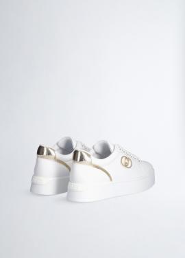 Liu Jo Sneakers Wit BA5021P010201111 - afbeelding 3 klein