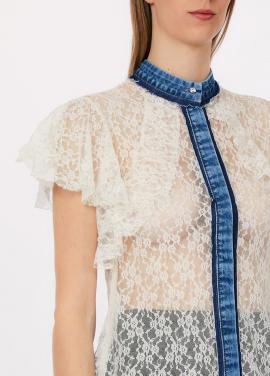 Liu Jo Bloes Blue UA6248-J4081 - afbeelding 5 klein