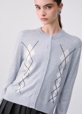 Liu Jo Cardigan Ballant WF6288-MA16R - afbeelding 4 klein