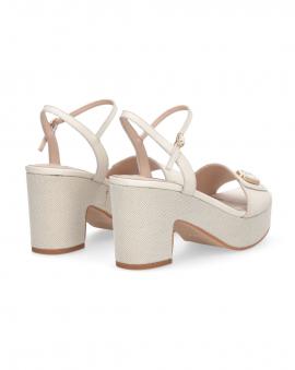 Liu Jo Sandaal Milk SA6119P0102S1400 - afbeelding 1 klein