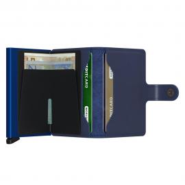 Secrid Portefeuille Navy MO - afbeelding 2 klein