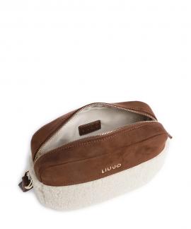 Liu Jo Handtas Cream AF6211-E1163 - afbeelding 2 klein