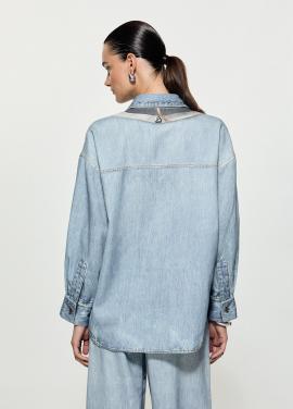 Liu Jo Bloes Blue ZB7302-T055B - afbeelding 2 klein