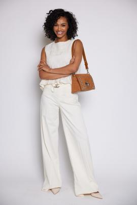 Liu Jo Broek Panna WA6274-T9257 - afbeelding 5 klein