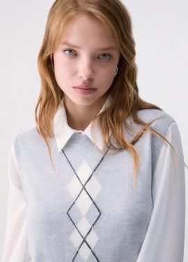 Liu Jo Sweater Ballant WF6289-MA16R - afbeelding 4 klein