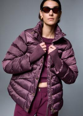 Liu Jo Vest Aubergine WF6069-T682A - afbeelding 3 klein
