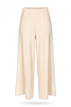 Due Amanti Broek CREAM PATRICIA - afbeelding 5 klein