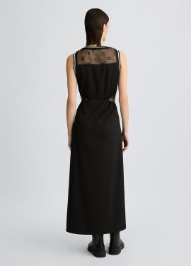 Liu Jo Dress Black TA5202-TS922 - image 1 small
