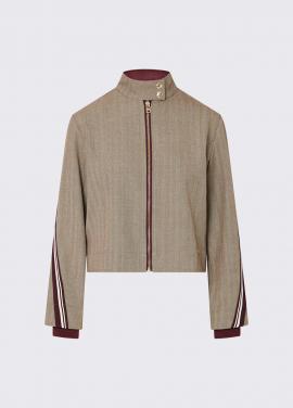 Liu Jo Gilet/Vest Brown TF6146-T692A - afbeelding 7 klein