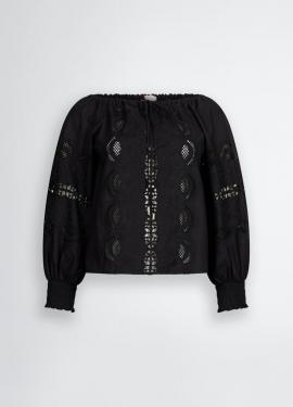 Liu Jo Sweater/Vests Black WA5257-T4853 - image 6 small