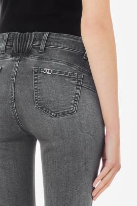 Liu Jo Jeans Gris UF4058-DS015 - image 1 petit