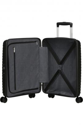 American Tourister Handbagage Diablast Zwart 159573 - afbeelding 1 klein