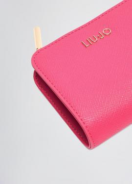 Liu Jo Portefeuille Pink AA5171-E0087 - afbeelding 2 klein