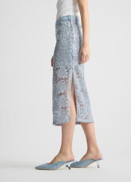 Liu Jo Rok Blue UA5221-D4851 - afbeelding 3 klein