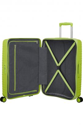 American Tourister Reiskoffer Diablast Lime 159574 - afbeelding 1 klein