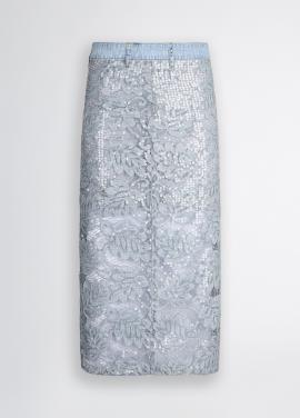 Liu Jo Rok Blue UA5221-D4851 - afbeelding 6 klein
