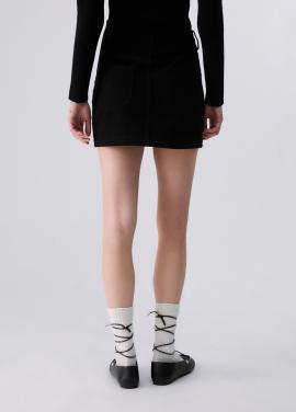 Liu Jo Rok Zwart UF6114-D0385 - afbeelding 3 klein