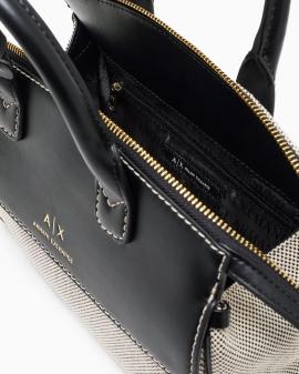 Armani Handbag Black XW000307-AF12581 - image 2 small