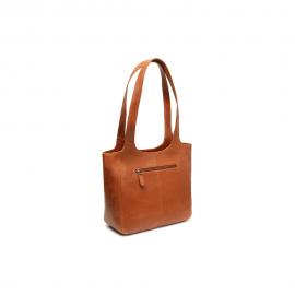 Chesterfield Handtas Cognac C48.1434 - afbeelding 3 klein