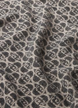 Liu Jo Scarf Black 2F5018-T0300 - image 3 small