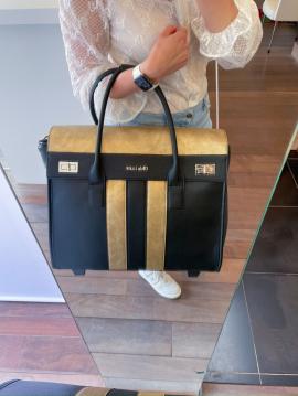 Olivia Lauren Sacoche pour ordinateur portable  Buzz gold - image 3 petit