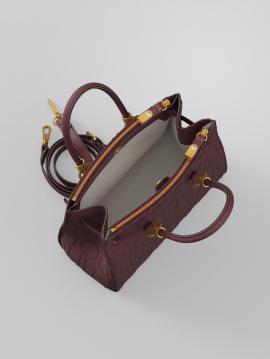Liu Jo Handtas Bordeaux AF6069-E1139 - afbeelding 2 klein