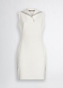 Liu Jo Kleed Wit TA5254-J4894 - afbeelding 6 klein