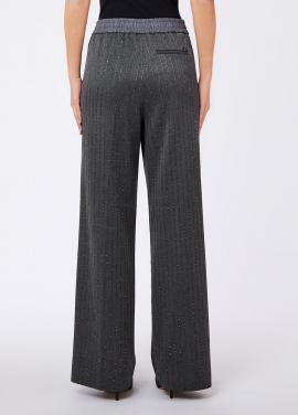 Liu Jo Broek Grey UF6120-D0266 - afbeelding 1 klein