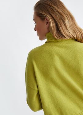 Liu Jo Sweater Lush green WF4435-MS009 - afbeelding 4 klein