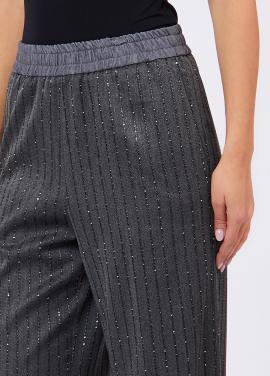 Liu Jo Broek Grey UF6120-D0266 - afbeelding 2 klein