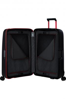 Samsonite Reiskoffer Essens Charcoal/Red 146912/1186 - afbeelding 1 klein