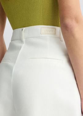 Liu Jo Broek Off white WA5441-T4282 - afbeelding 4 klein