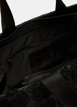Liu Jo Hat Black 2F5027-T0300 - image 3 small