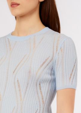 Liu Jo Jumper Cielo CA6196-MA77Q - image 3 petit