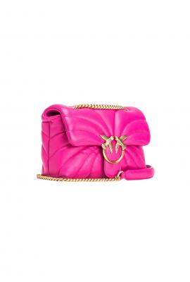 Pinko Handtas Pink 100039-A1EX - afbeelding 1 klein