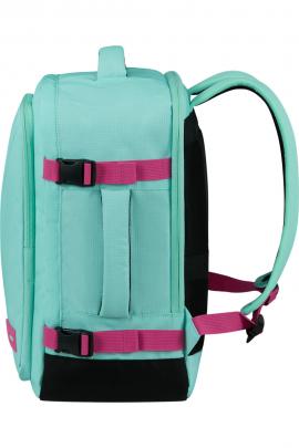 American Tourister Underseater Mint/Fuchsia 150909 - afbeelding 2 klein