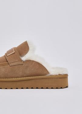 Liu Jo Sneakers Cognac SF6151PX00200668 - afbeelding 5 klein