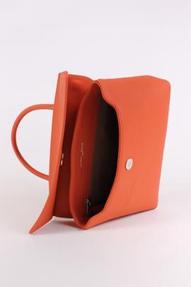 Nathan Handbag Clara Hot Sienna N221-00-18 - image 2 small
